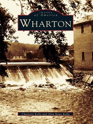cover image of Wharton